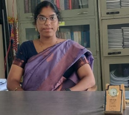 Dr. Sankuru V. N. V. Laxmi Alekhya